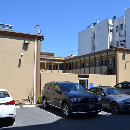 Alpha Inn And Suites San Francisco Exterior photo