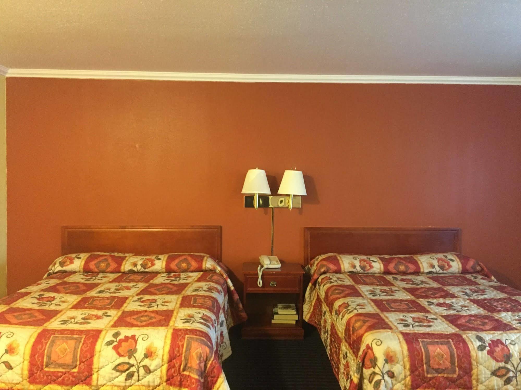 Alpha Inn And Suites San Francisco Exterior photo