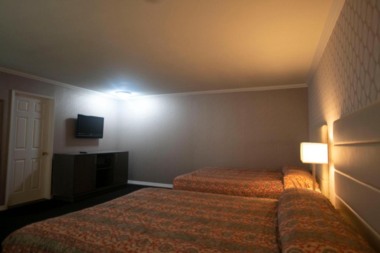 Alpha Inn And Suites San Francisco Exterior photo
